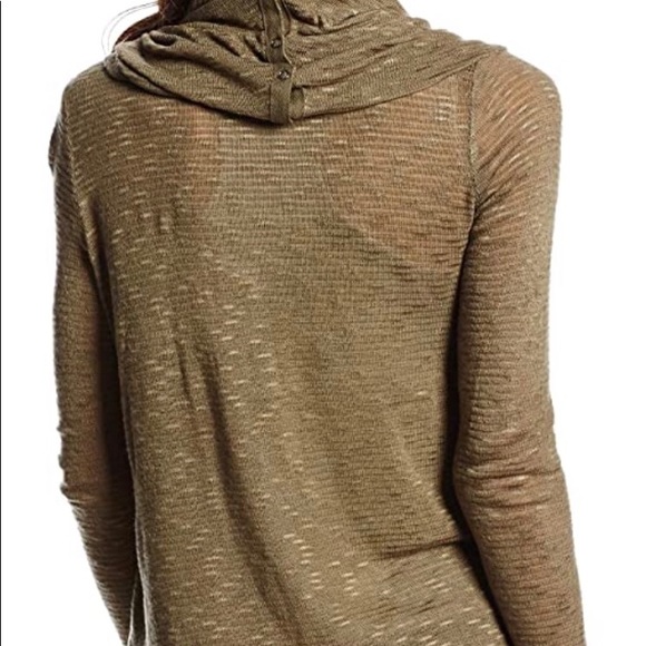 DKNY Snap and Wrap Sweatet - Picture 8 of 8